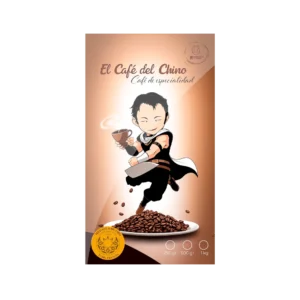 CAFÉ DEL CHINO