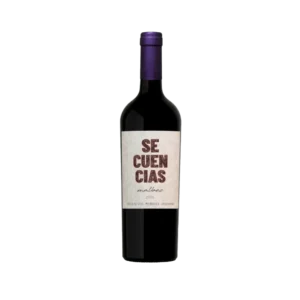 VINO SECUENCIAS MALBEC