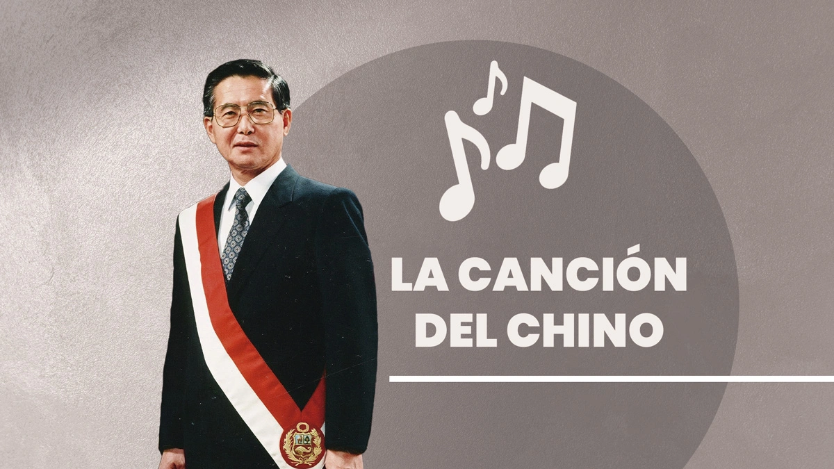 Canción del Chino Fujimori